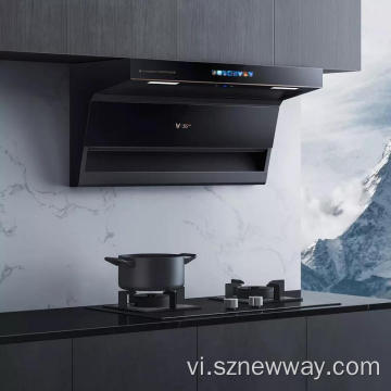 VIOMI AI CROSS2 * 1 Range Hood và Bếp VK712